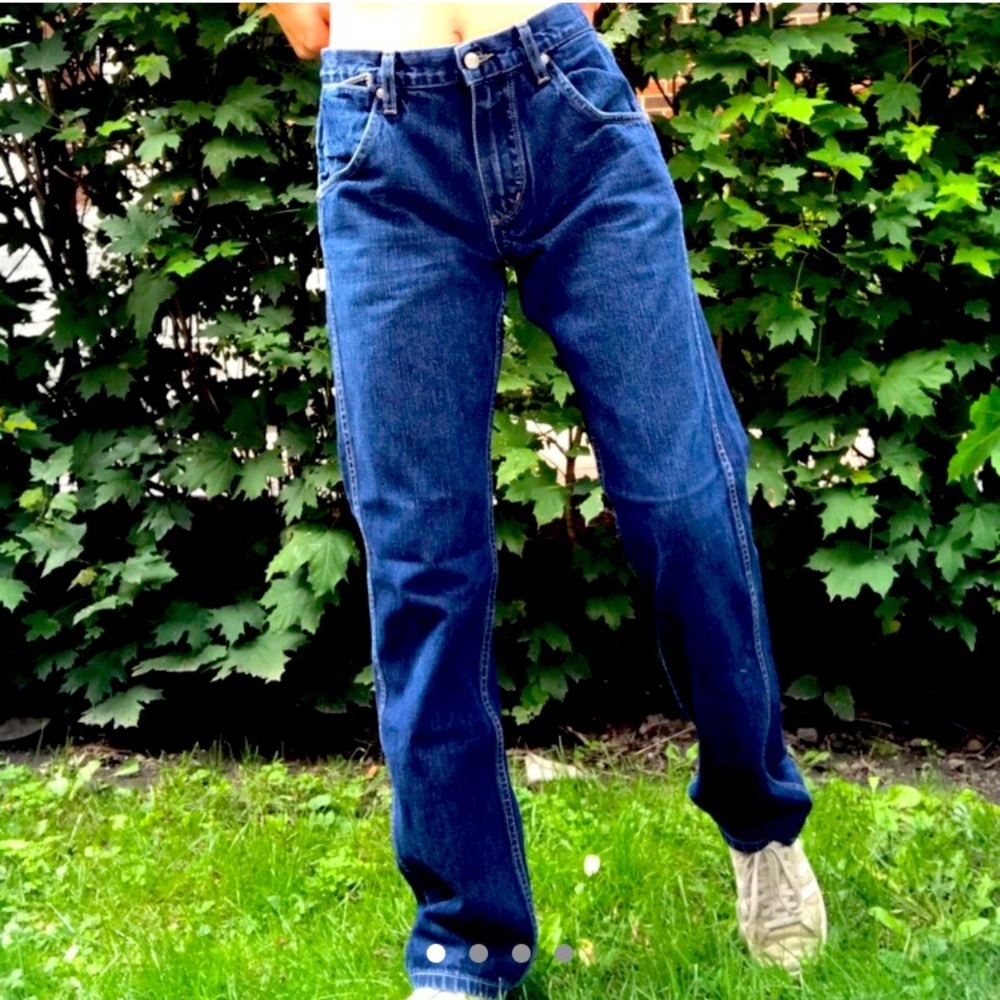 Vintage Wrangler jeans